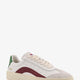 Rider leather low-top sneakers