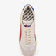 Rider leather low-top sneakers
