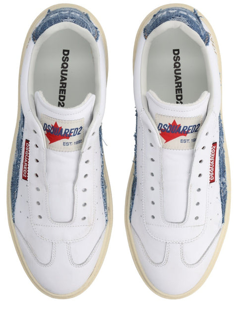 "RIDER" SNEAKER