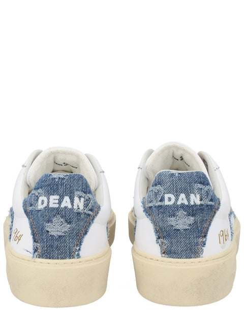 "RIDER" SNEAKER