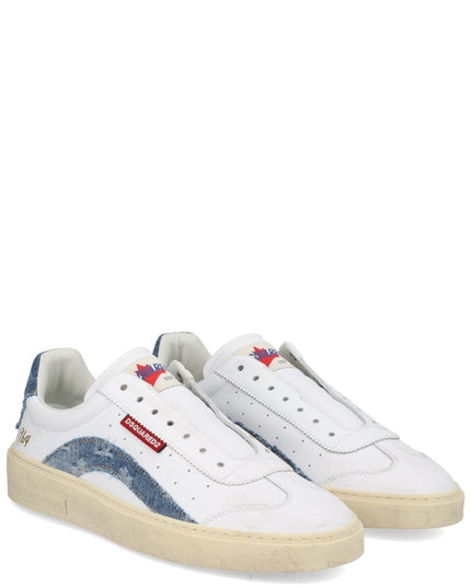 "RIDER" SNEAKER