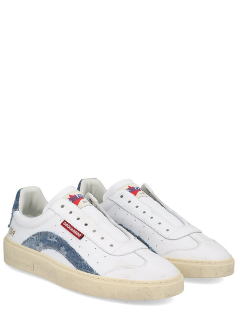 "RIDER" SNEAKER