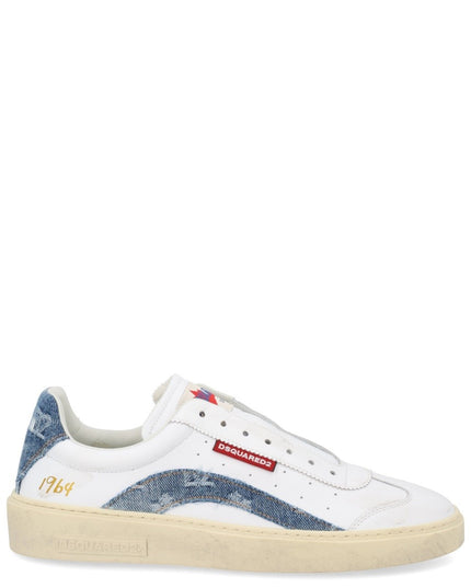 "RIDER" SNEAKER