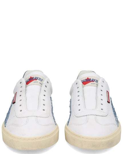 "RIDER" SNEAKER