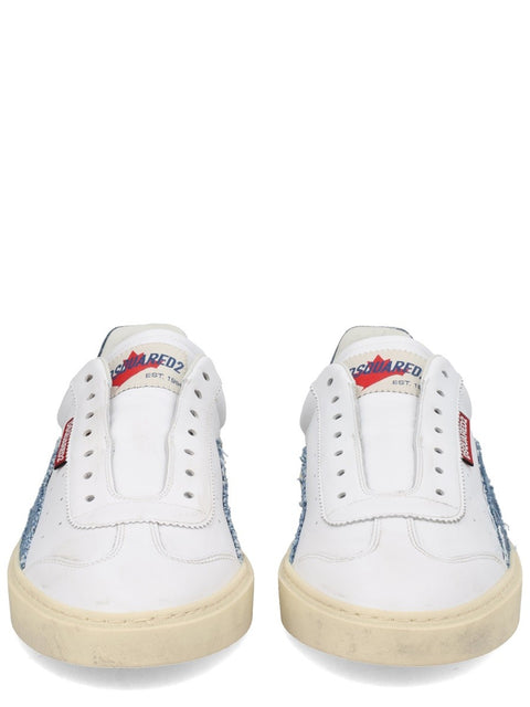 "RIDER" SNEAKER