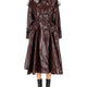 RIDING COAT