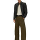RIPPED BIG CHINO PANTS