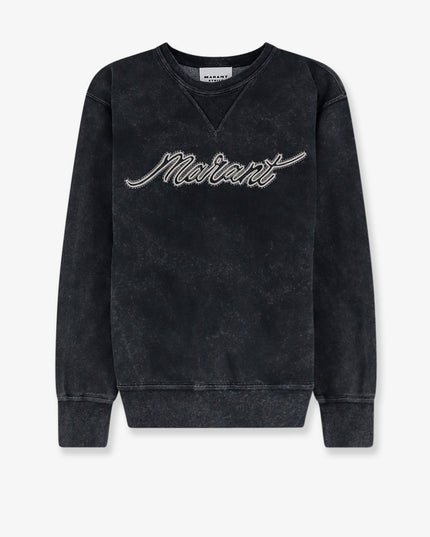 Rise recycled material sweatshirt
