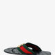 Riviera leather sandals