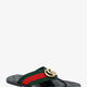 Riviera leather sandals