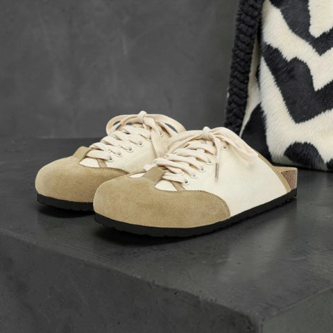 Casual Flat Slip-On Mules