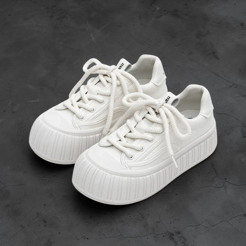 Platform Chunky Sports Sneakers