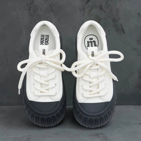 Platform Chunky Sports Sneakers