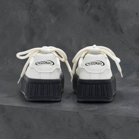 Platform Chunky Sports Sneakers