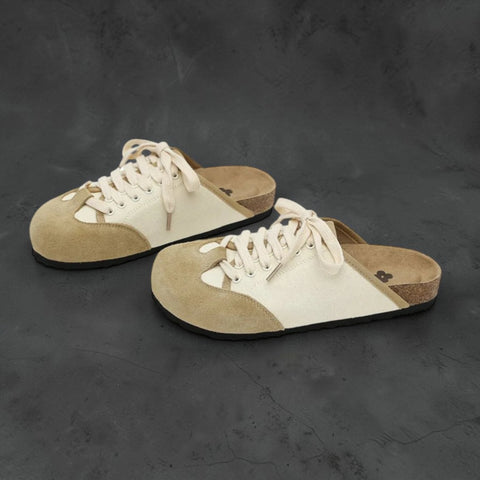 Casual Flat Slip-On Mules