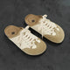 Casual Flat Slip-On Mules