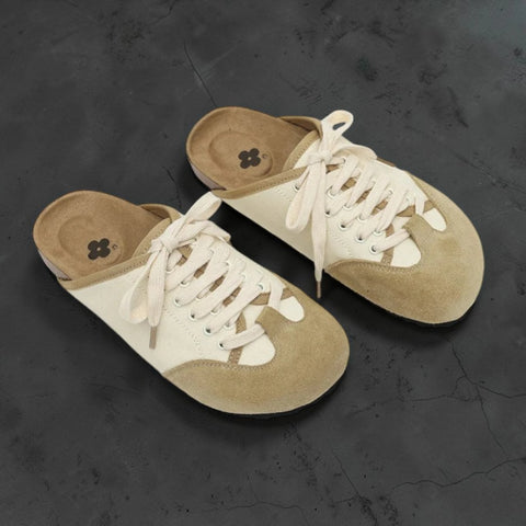 Casual Flat Slip-On Mules
