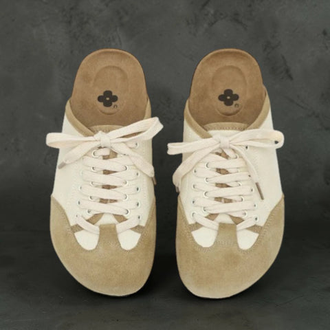 Casual Flat Slip-On Mules
