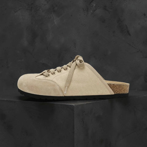 Casual Flat Slip-On Mules