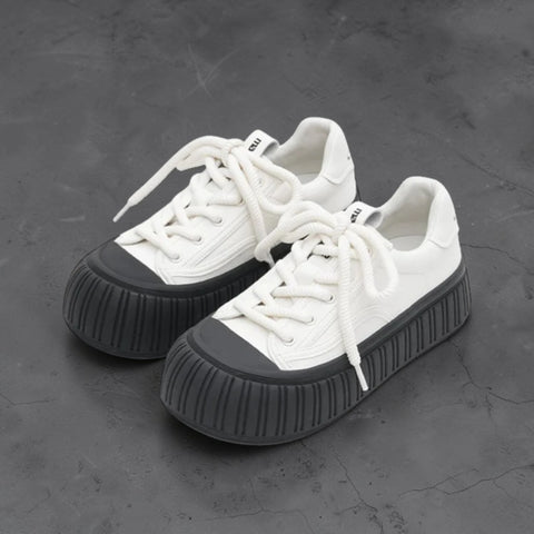 Platform Chunky Sports Sneakers