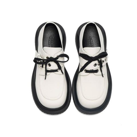 Roca Chunky Sole Schnürschuh