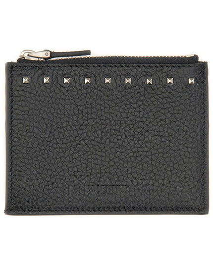 "ROCKSTUD" CARD HOLDER