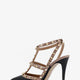 Rockstud patent leather pumps with iconic studs