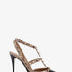 Rockstud patent leather pumps with iconic studs