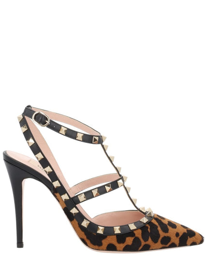 "ROCKSTUD" PUMPS