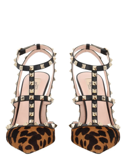 "ROCKSTUD" PUMPS
