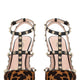 "ROCKSTUD" PUMPS