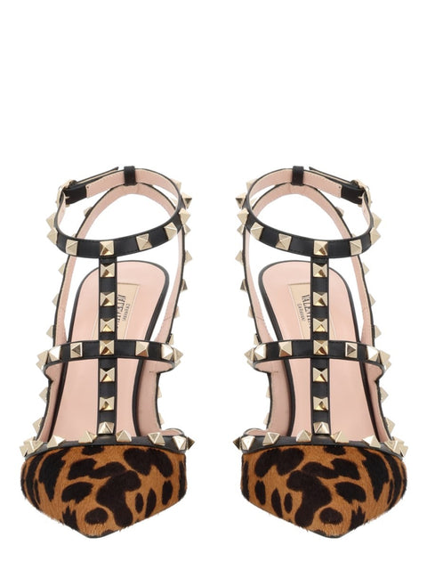 "ROCKSTUD" PUMPS