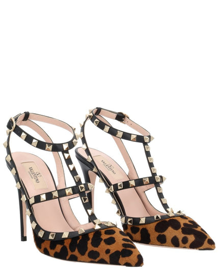 "ROCKSTUD" PUMPS