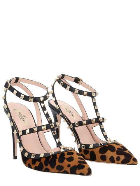 "ROCKSTUD" PUMPS