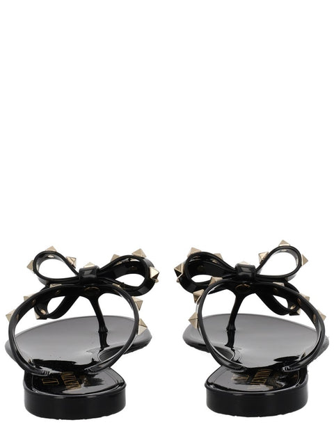 "ROCKSTUD" SANDAL