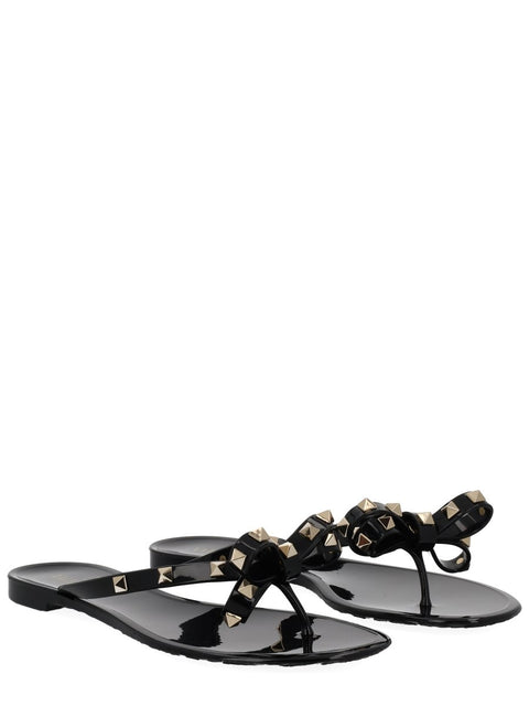 "ROCKSTUD" SANDAL