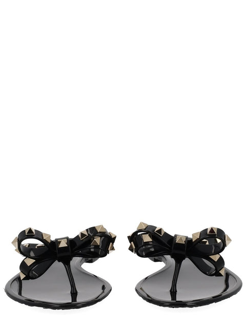 "ROCKSTUD" SANDAL