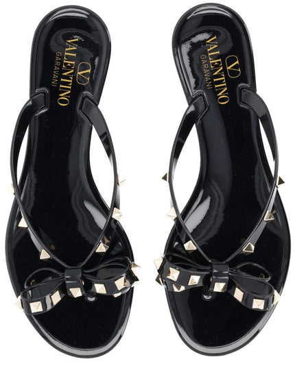 "ROCKSTUD" SANDAL