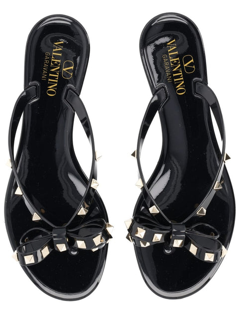 "ROCKSTUD" SANDAL