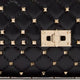 Rockstud Spike leather crossbody bag with iconic all-over studs