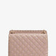 Rockstud Spike leather crossbody bag with iconic all-over studs