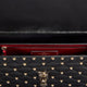 Rockstud Spike leather crossbody bag with iconic all-over studs