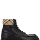 "ROGUE" LEATHER BOOT