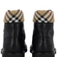 "ROGUE" LEATHER BOOT