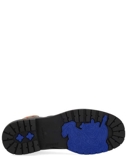 "ROGUE" LEATHER BOOT
