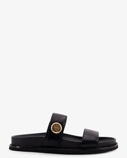 Romy leather sandals