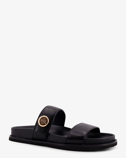 Romy leather sandals