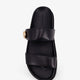 Romy leather sandals