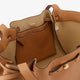 Romy Pebbled leather tote shoulder bag
