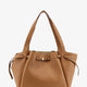Romy Pebbled leather tote shoulder bag